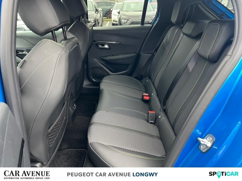 Occasion PEUGEOT 208 1.2 Hybrid 145ch GT e-DCS6 2025 Bleu Vertigo (V) 24990 € à Longwy