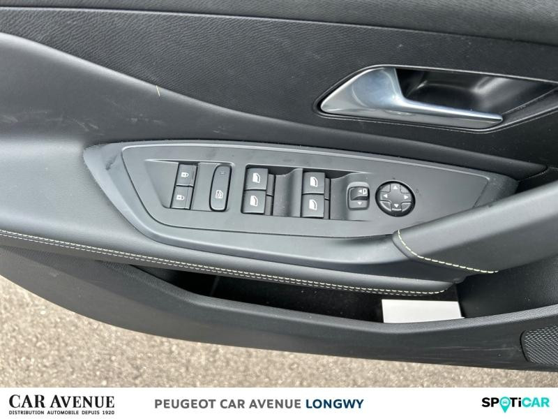 Occasion PEUGEOT 408 Hybrid 136ch GT e-DCS6 2024 Noir Perla Nera (M) 33690 € à Longwy