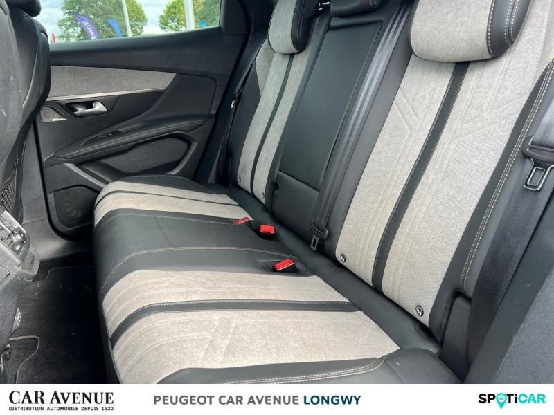 Used PEUGEOT 3008 HYBRID 225ch GT Pack e-EAT8 2021 Noir € 25290 in Longwy