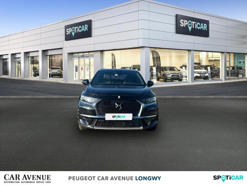 Used DS DS 7 Crossback E-TENSE 225ch Rivoli 2021 Noire Perla Nera (N) € 24190 in Longwy