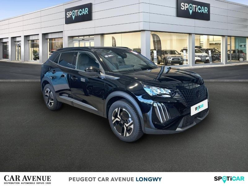 Used PEUGEOT 2008 1.2 Hybrid 145ch Allure e-DCS6 2025 Noir Perla Nera (M) € 33900 in Longwy