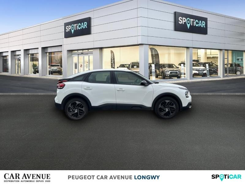 Used CITROEN C4 1.5 BlueHDi 130ch S&S PLUS Automatique 2023 Blanc Banquise (O) € 21690 in Longwy