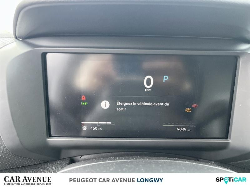 Occasion CITROEN C4 X 1.2 Hybride 136ch S&S MAX Automatique 2024 Blanc Okénite (M) 27290 € à Longwy