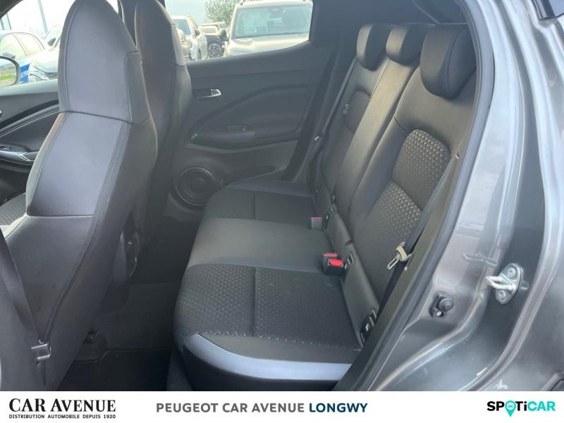 Occasion NISSAN Juke 1.6 Hybrid 143ch N-Connecta 2023 2023 Gris Squale Métallisé 20790 € à Longwy