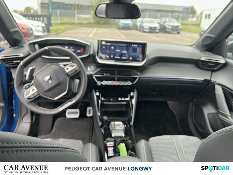 Occasion PEUGEOT 208 1.2 Hybrid 145ch GT e-DCS6 2025 Bleu Vertigo (V) 24990 € à Longwy