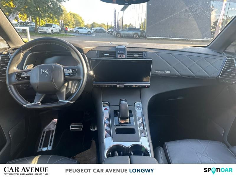 Used DS DS 7 Crossback E-TENSE 225ch Rivoli 2021 Noire Perla Nera (N) € 24190 in Longwy