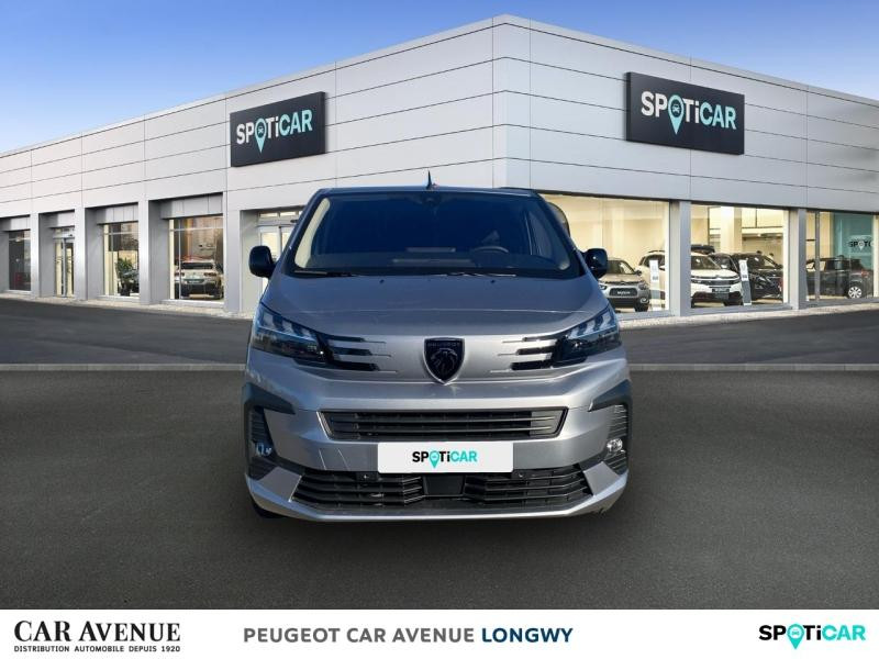 Used PEUGEOT Expert Fg M 100 kW Batterie 49 kWh 2025 Gris Acier métal € 39900 in Longwy