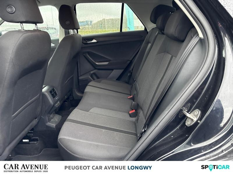 Used VOLKSWAGEN T-Roc 1.5 TSI Evo2 150ch Life Plus DSG7 2025 Noir Intense nacrée € 29790 in Longwy