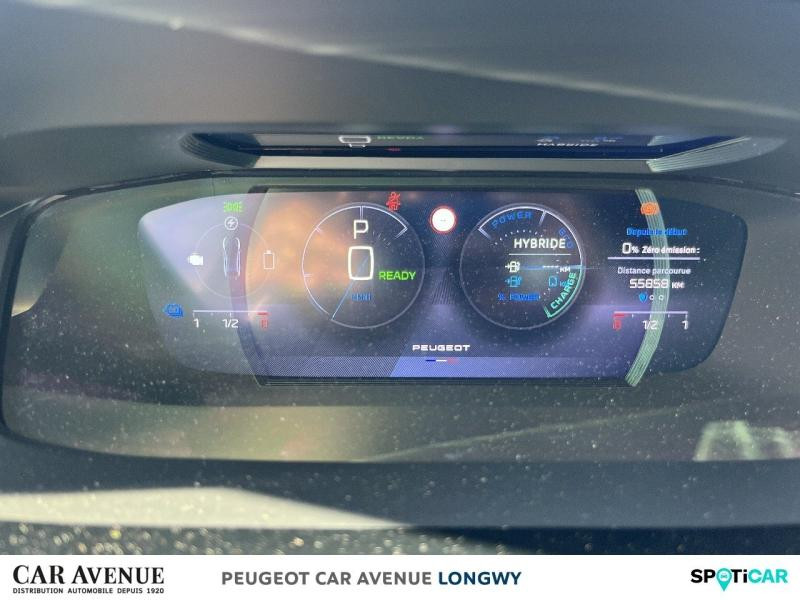 Used PEUGEOT 408 PHEV 225ch First Edition e-EAT8 2023 Bleu € 26690 in Longwy