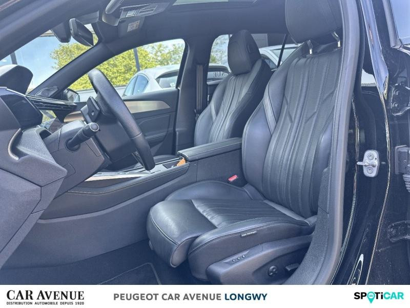 Used PEUGEOT 408 PHEV 180ch GT e-EAT8 2023 Noir Perla Nera (M) € 29990 in Longwy