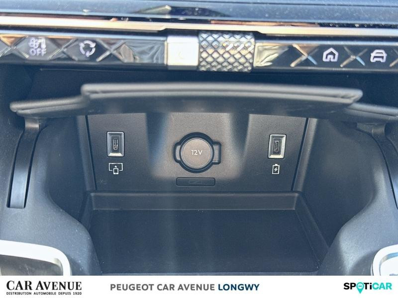 Used DS DS 7 Crossback E-TENSE 225ch Bastille 2023 Noire Perla Nera (N) € 33690 in Longwy