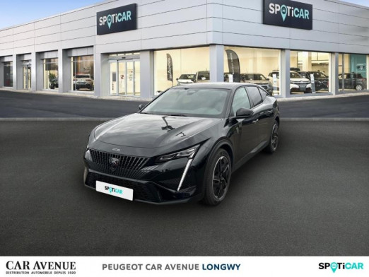 Used PEUGEOT 408 Hybrid 136ch GT e-DCS6 2024 Noir Perla Nera (M) € 33,890 in Longwy