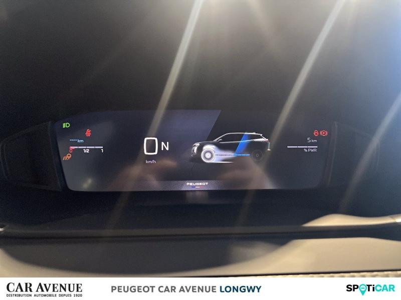 Used PEUGEOT 2008 1.2 Hybrid 145ch Allure e-DCS6 2025 Noir Perla Nera (M) € 33900 in Longwy