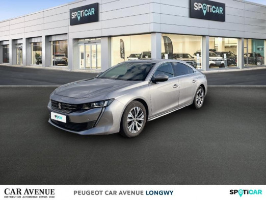 Occasion PEUGEOT 508 BlueHDi 130ch S&S Allure Business EAT8 2020 Gris Artense 15 990 € à Longwy