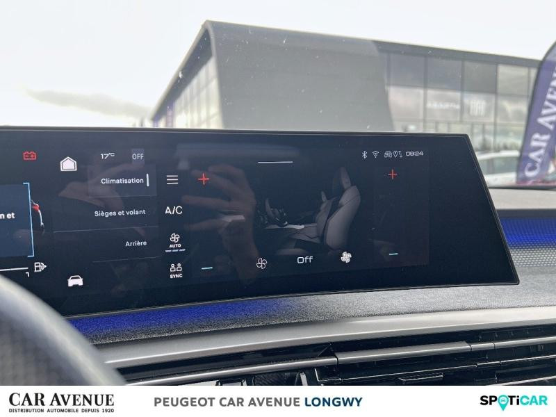 Used PEUGEOT 5008 Hybrid 136ch GT e-DCS6 2025 Bleu € 37890 in Longwy