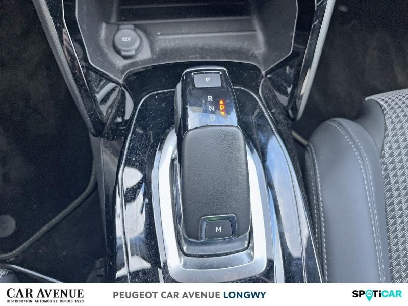 Occasion PEUGEOT 2008 1.2 PureTech 130ch S&S GT EAT8 2022 Blanc Nacré (N) 17790 € à Longwy