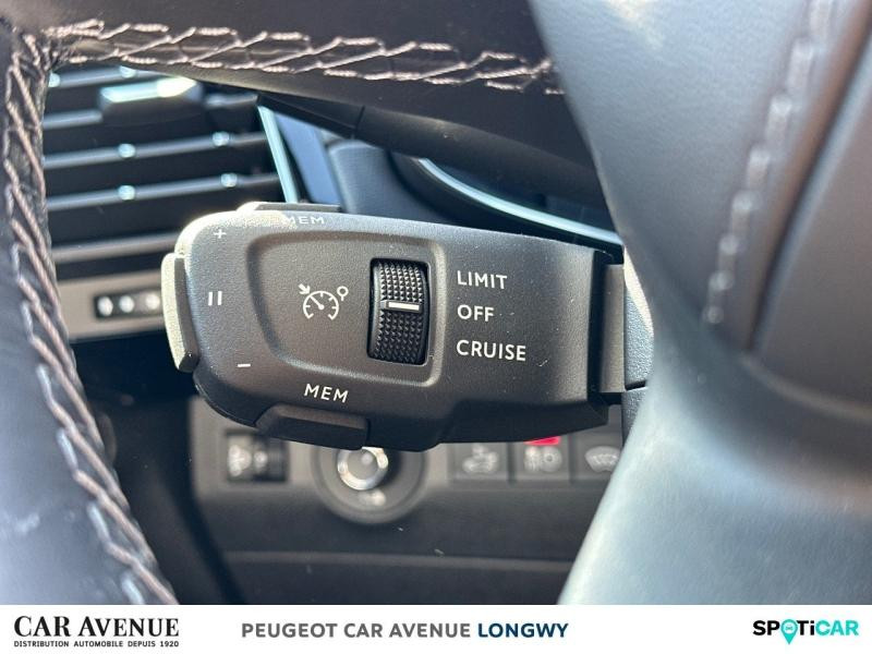 Used DS DS 7 Crossback E-TENSE 225ch Bastille 2023 Noire Perla Nera (N) € 33690 in Longwy