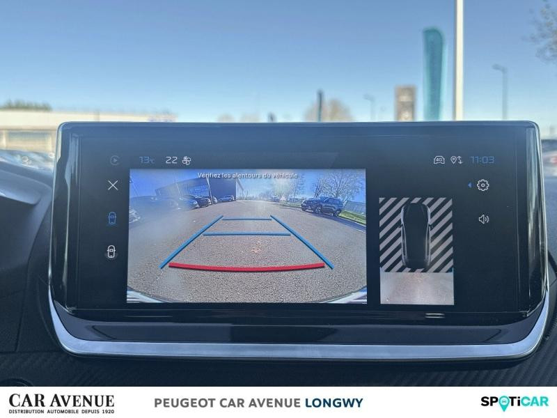 Used PEUGEOT 208 1.2 Hybrid 145ch GT e-DCS6 2025 Noir Perla Nera (M) € 23790 in Longwy