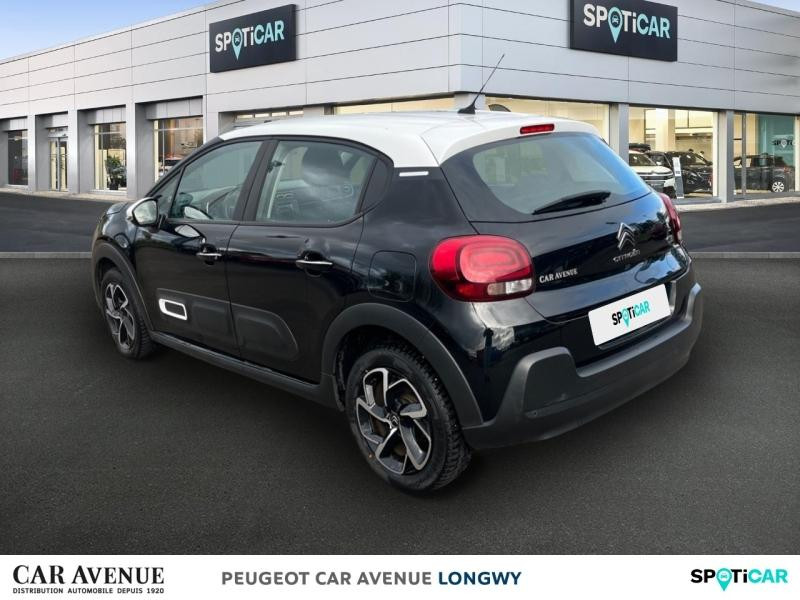 Occasion CITROEN C3 1.2 PureTech 110ch S&S Shine 120-123g 2022 Noir Perla Nera (N) 12890 € à Longwy