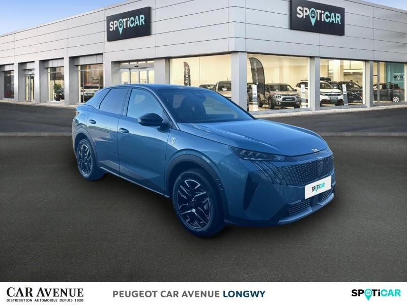 Used PEUGEOT 3008 1.2 Hybrid 145ch GT e-DCS6 2025 Bleu Ingaro (M) € 42700 in Longwy