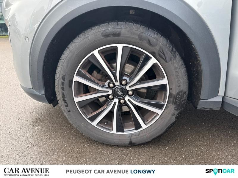 Occasion FORD Puma 1.0 EcoBoost 125ch mHEV Titanium 7cv 2020 Gris Solar Métallisée 15390 € à Longwy