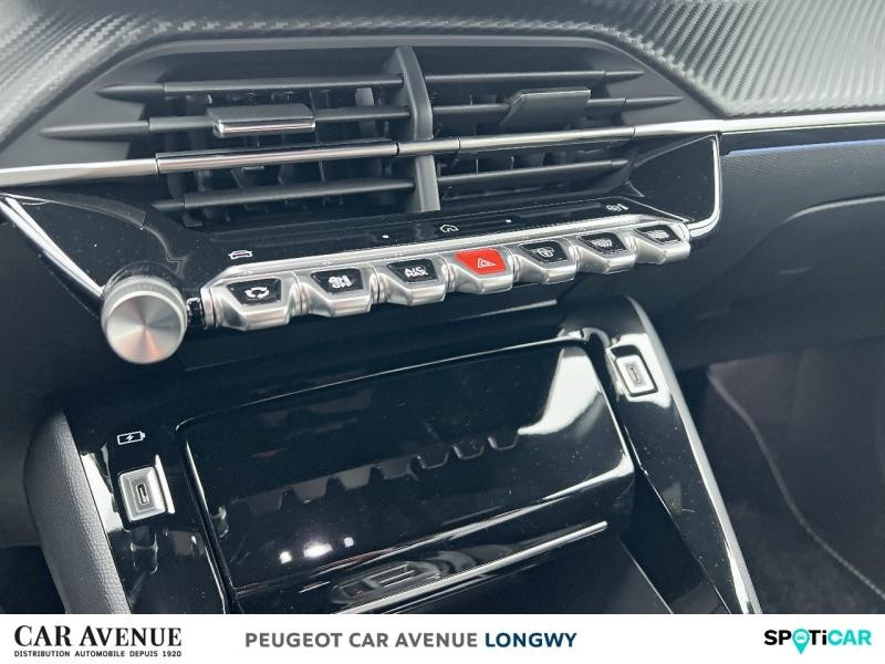 Occasion PEUGEOT 208 1.2 Hybrid 145ch GT e-DCS6 2025 Bleu Vertigo (V) 24990 € à Longwy