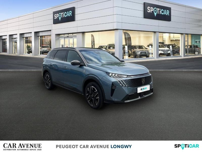 Used PEUGEOT 5008 Hybrid 136ch GT e-DCS6 2025 Bleu € 37890 in Longwy