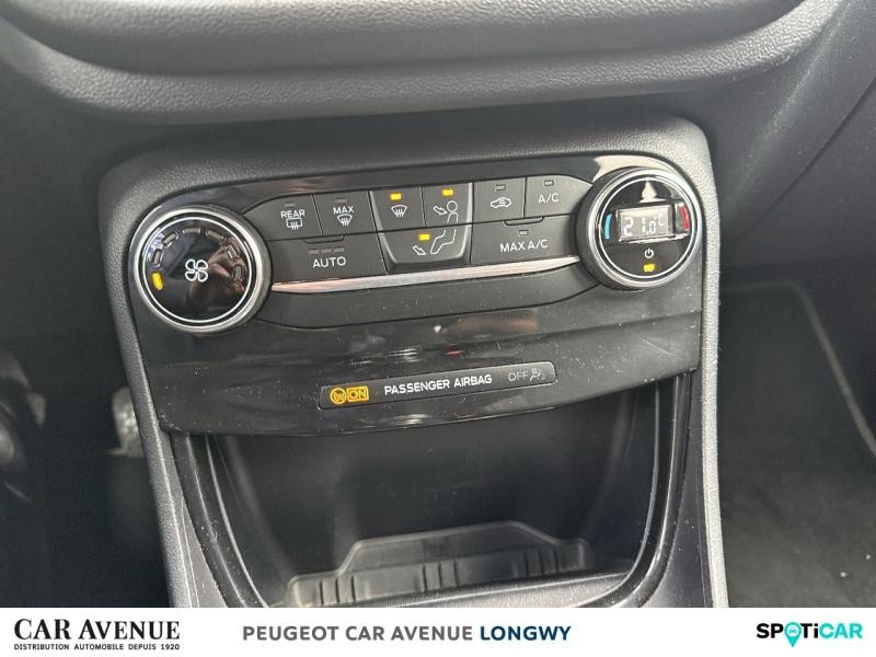 Occasion FORD Puma 1.0 EcoBoost 125ch mHEV Titanium 7cv 2020 Gris Solar Métallisée 15390 € à Longwy