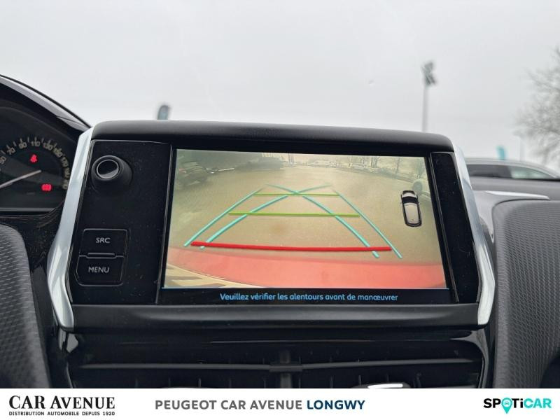 Used PEUGEOT 208 1.5 BlueHDi 100ch E6.c Signature BVM5 86g 5p 2019 Rouge Elixir € 10790 in Longwy