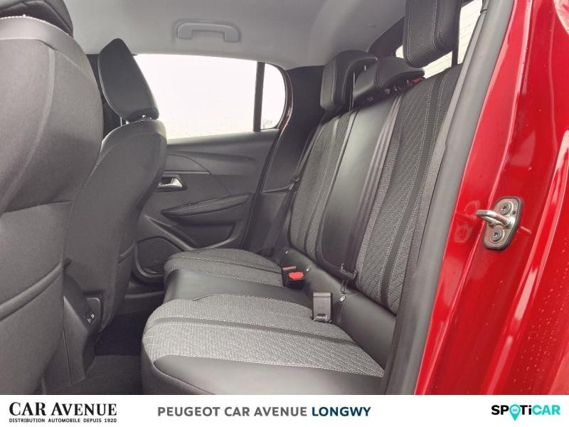 Used PEUGEOT 208 1.2 Hybrid 100ch Allure e-DCS6 2024 Rouge Elixir (V) € 18490 in Longwy