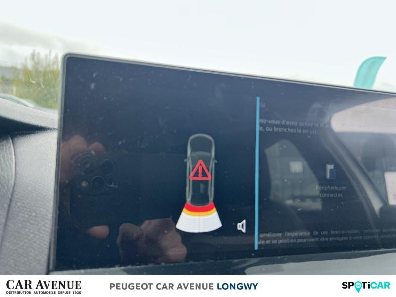 Used CITROEN C4 1.5 BlueHDi 130ch S&S PLUS Automatique 2023 Blanc Banquise (O) € 21690 in Longwy