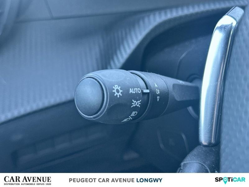 Used PEUGEOT 208 1.2 Hybrid 145ch GT e-DCS6 2025 Noir Perla Nera (M) € 23790 in Longwy