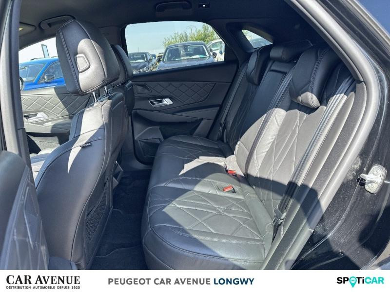 Used DS DS 7 Crossback E-TENSE 225ch Bastille 2023 Noire Perla Nera (N) € 33690 in Longwy