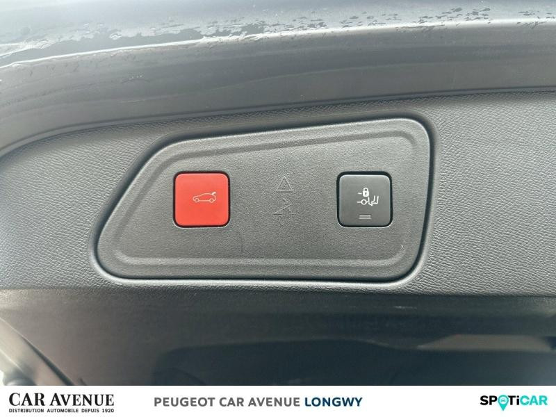 Used PEUGEOT 3008 Plug-in Hybrid 225ch GT e-EAT8 2023 Rouge Ultimate (V) € 26990 in Longwy
