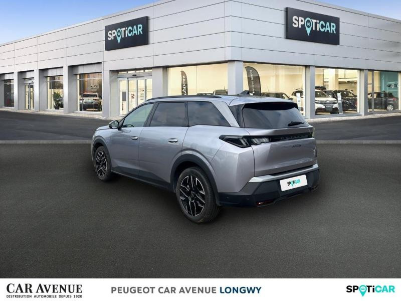 Used PEUGEOT 5008 Hybrid 136ch Allure e-DCS6 2024 Gris Artense (M) € 34290 in Longwy
