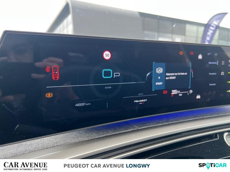 Used PEUGEOT 5008 Hybrid 136ch GT e-DCS6 2025 Bleu € 37890 in Longwy