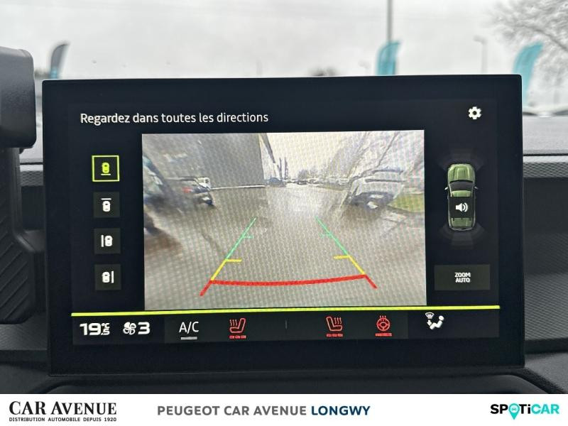 Used DACIA Duster 1.6 hybrid 140ch Expression 2025 Vert Cèdre métallisé € 27490 in Longwy