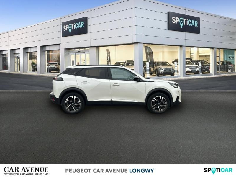 Used PEUGEOT 2008 e-2008 136ch Roadtrip 2022 Blanc Nacré (N) € 18690 in Longwy