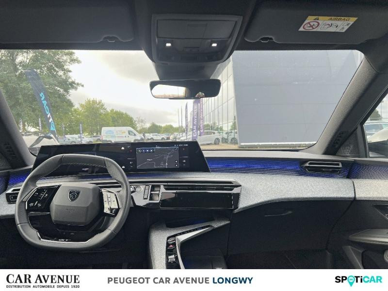 Used PEUGEOT 5008 Hybrid 136ch GT e-DCS6 2025 Bleu € 37890 in Longwy