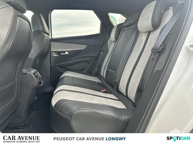 Used PEUGEOT 3008 HYBRID 225ch GT e-EAT8 2021 Blanc Nacré (N) € 21690 in Longwy