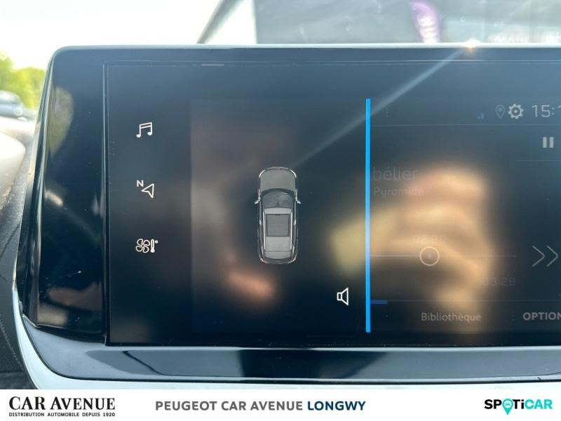 Used PEUGEOT 2008 1.5 BlueHDi 110ch S&S Style 2021 Gris Artense (M) € 17190 in Longwy