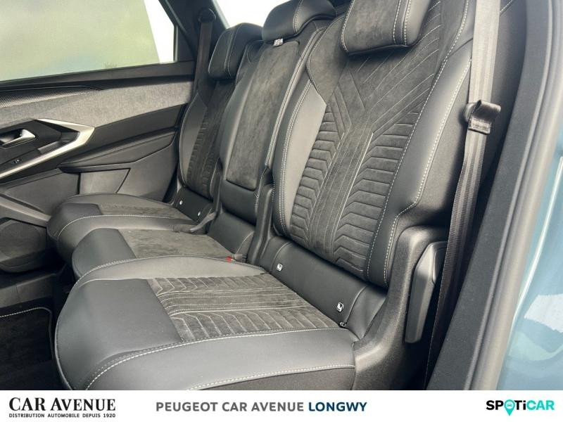 Used PEUGEOT 5008 Hybrid 136ch GT e-DCS6 2025 Bleu € 37890 in Longwy