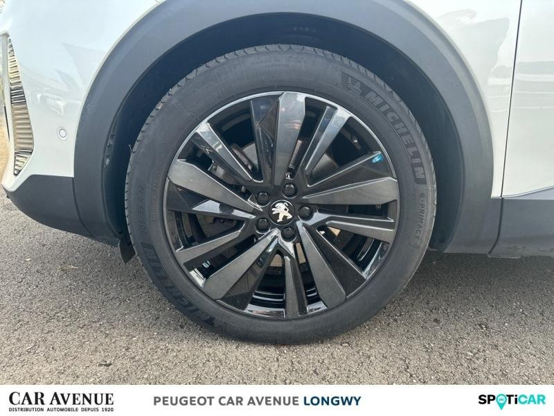 Used PEUGEOT 3008 HYBRID 225ch GT e-EAT8 2021 Blanc Nacré (N) € 21690 in Longwy