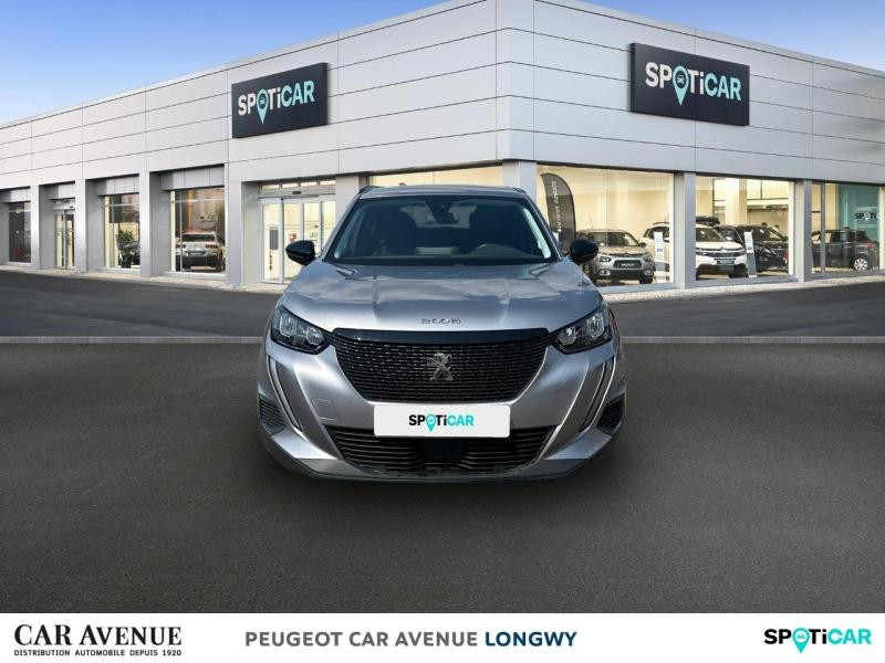 Used PEUGEOT 2008 1.5 BlueHDi 110ch S&S Style 2021 Gris Artense (M) € 17190 in Longwy