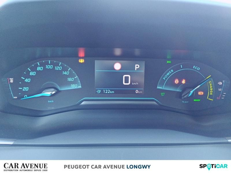 Occasion PEUGEOT 2008 e-2008 136ch Active 2025 Gris 36890 € à Longwy