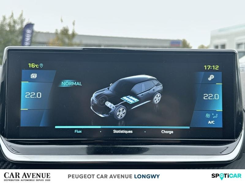 Used PEUGEOT 2008 e-2008 136ch Roadtrip 2022 Blanc Nacré (N) € 18690 in Longwy