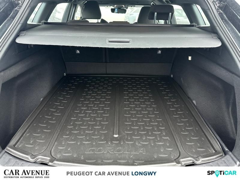 Occasion TOYOTA Corolla Touring Spt 1.8 140ch Dynamic MY23 2024 Noir Intense métallisé 24290 € à Longwy