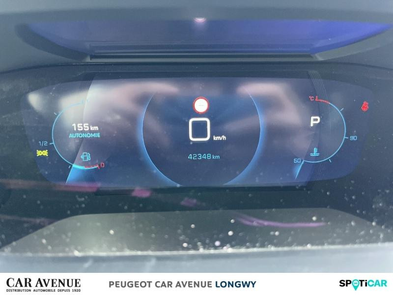 Occasion PEUGEOT 2008 1.2 PureTech 130ch S&S GT EAT8 2022 Blanc Nacré (N) 17790 € à Longwy