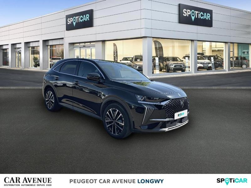 Used DS DS 7 Crossback E-TENSE 225ch Bastille 2023 Noire Perla Nera (N) € 33690 in Longwy