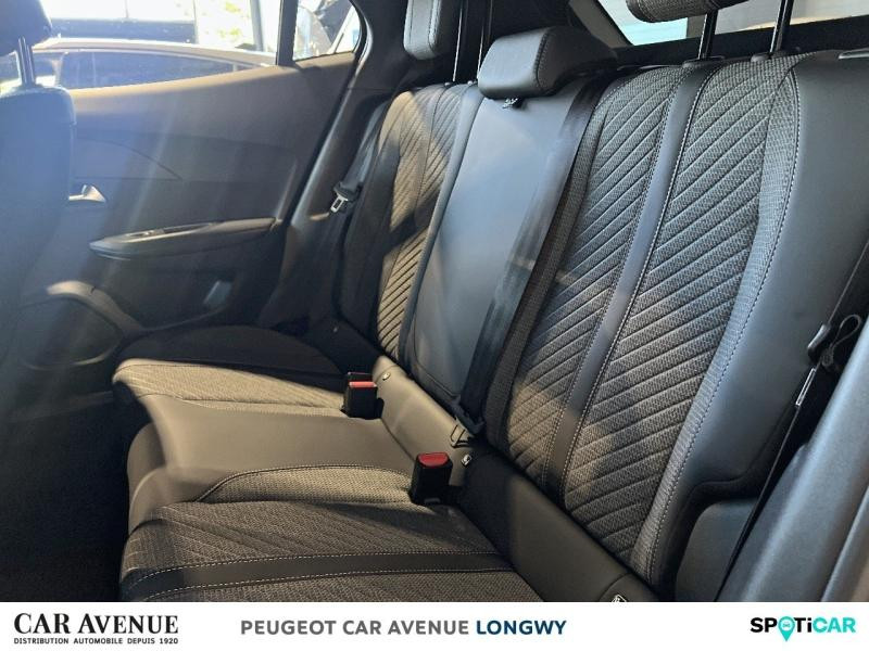 Used PEUGEOT 2008 1.2 Hybrid 145ch Allure e-DCS6 2025 Noir Perla Nera (M) € 33900 in Longwy